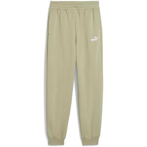 PUMA Ess Small No. 1 Logo Comfort Sweatpants Cl Fl (S) stickade byxor PUMA Ess Small No. 1 Logo Comfort Sweatpants Cl Fl (S) stickade byxor