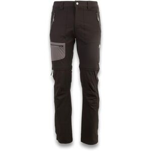 Ande Nya Palma Zip-off herrbyxor – konvertibla och andningsbara vandringsbyxor, Svart, 48 Ande Nya Palma Zip-off herrbyxor – konvertibla och andningsbara vandringsbyxor, Svart, 48