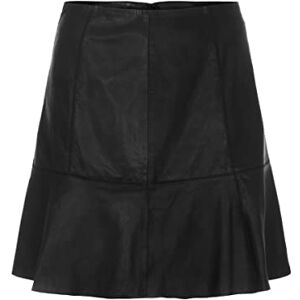 YAS colly Mw Naplon kjol för damer, svart, XL YAS colly Mw Naplon kjol för damer, svart, XL