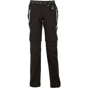 Ande Nya Rose Zip-off dambyxor – konvertibla och andningsbara för vandring, Svart/antracit, 44 Ande Nya Rose Zip-off dambyxor – konvertibla och andningsbara för vandring, Svart/antracit, 44
