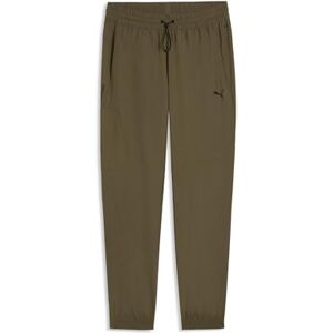 PUMA TECH Vävda cargobyxor cl Loden grön PUMA TECH Vävda cargobyxor cl Loden grön