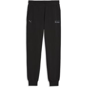 PUMA PL ESS byxor svart PUMA PL ESS byxor svart