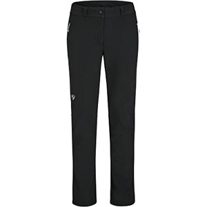 Ziener Dam TALPA Softshell-byxor skid/åktur/utomhus Vindtät, elastisk, funktionell, svart, 44 Ziener Dam TALPA Softshell-byxor skid/åktur/utomhus Vindtät, elastisk, funktionell, svart, 44