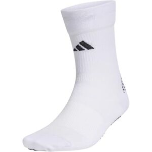 adidas unisex vuxen Football GRIP Printed Crew Performance Socks Light, white/white/black, 42-45 adidas unisex vuxen Football GRIP Printed Crew Performance Socks Light, white/white/black, 42-45