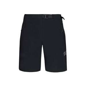 Rock Experience Half Dollar Bermuda Woman Pant Byxor Bermuda, Svart, M Rock Experience Half Dollar Bermuda Woman Pant Byxor Bermuda, Svart, M