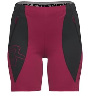 Rock Experience Stockhorn Bermuda Woman Pant Byxor Bermudashorts, Svart, XL Rock Experience Stockhorn Bermuda Woman Pant Byxor Bermudashorts, Svart, XL