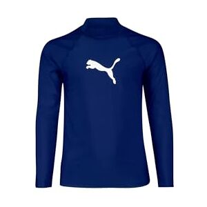 PUMA Swim Kids UNISEX RASHGUARD 1P PUMA Swim Kids UNISEX RASHGUARD 1P