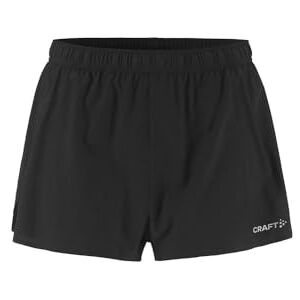 Craft Herr ADV Essence 2 tum shorts 2 svarta – 2-i-1 träningsshorts XXL med innerbyxor och stretch – ventilerande sportbyxor av återvunnet funktionellt material Craft Herr ADV Essence 2 tum shorts 2 svarta – 2-i-1 träningsshorts XXL med innerbyxor och stretch – ventilerande sportbyxor av återvunnet funktionellt material