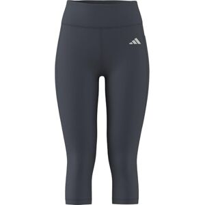 adidas Kobiety Optime Essentials Stash 3/4 Leggings, onix, M adidas Kobiety Optime Essentials Stash 3/4 Leggings, onix, M
