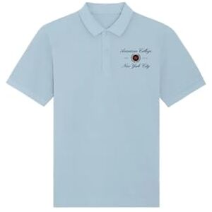 AMERICAN COLLEGE USA Himmelsblå polo 16 år gammal, Färg: blå, 16 �r AMERICAN COLLEGE USA Himmelsblå polo 16 år gammal, Färg: blå, 16 �r