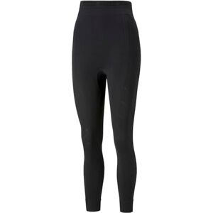PUMA Dam Evoknit 7/8 hög midja tights tights tights PUMA Dam Evoknit 7/8 hög midja tights tights tights