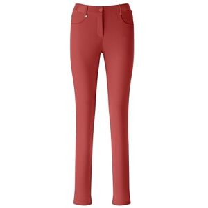 Chervò 65649-472 SINGOLO Byxor dam brun/brun storlek 16 Chervò 65649-472 SINGOLO Byxor dam brun/brun storlek 16