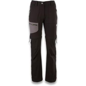 Ande Nya Palma Zip-off herrbyxor – konvertibla och andningsbara vandringsbyxor, Svart, 46 Ande Nya Palma Zip-off herrbyxor – konvertibla och andningsbara vandringsbyxor, Svart, 46
