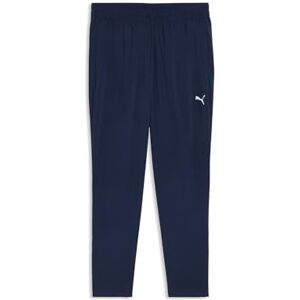 PUMA M TAD Essentials vävda avsmalnande byxa PUMA M TAD Essentials vävda avsmalnande byxa