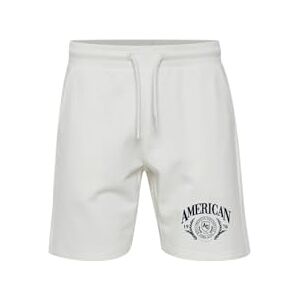 AMERICAN COLLEGE USA , unisex, barn, pojkar, flickor, bermudashorts, Vit, 8 år AMERICAN COLLEGE USA , unisex, barn, pojkar, flickor, bermudashorts, Vit, 8 år