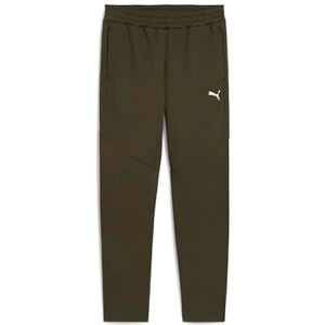 PUMA EVOSTRIPE Byxor DK Mörk oliv PUMA EVOSTRIPE Byxor DK Mörk oliv