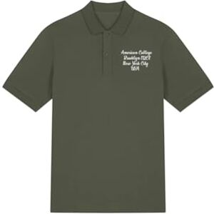 AMERICAN COLLEGE USA Kaki polo 16 år gammal, Färg: grön, 16 �r AMERICAN COLLEGE USA Kaki polo 16 år gammal, Färg: grön, 16 �r
