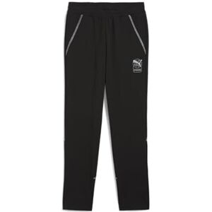 PUMA Active-sportbyxor för pojkar Tr B stickade byxor PUMA Active-sportbyxor för pojkar Tr B stickade byxor