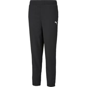 PUMA Damen Jogginghose Active Woven Pants, Black, M, 586863 PUMA Damen Jogginghose Active Woven Pants, Black, M, 586863