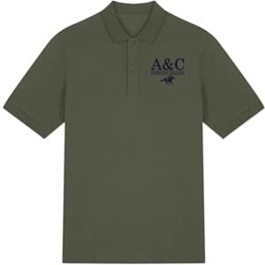 AMERICAN COLLEGE USA Kaki polo 12 år gammal, Färg: grön, 12 �r AMERICAN COLLEGE USA Kaki polo 12 år gammal, Färg: grön, 12 �r