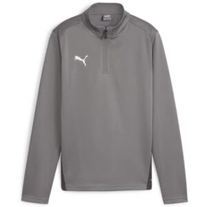 PUMA Unisex Teamgoal Training 1/4 Zip Top Jr Slim Fit Top PUMA Unisex Teamgoal Training 1/4 Zip Top Jr Slim Fit Top