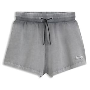 HUGO Dambyxor Jersey_byxor, Svart 002, S HUGO Dambyxor Jersey_byxor, Svart 002, S
