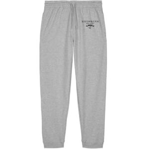 Redskins , Byxor, leggings, leggings, bermudashorts, kinesiska, tajta, sport, vuxenkläder, unisex, män, kvinnor, modell RSS25JOG5 grå XL, Grå, XL Redskins , Byxor, leggings, leggings, bermudashorts, kinesiska, tajta, sport, vuxenkläder, unisex, män, kvinnor, modell RSS25JOG5 grå XL, Grå, XL