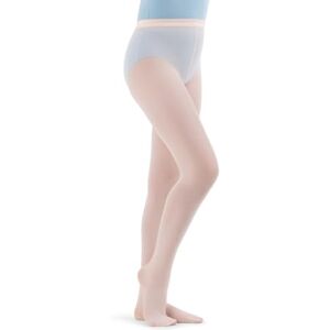 Capezio dans tights för flickor Ballet Pink 8-10 Capezio dans tights för flickor Ballet Pink 8-10