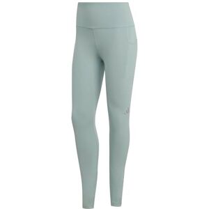 adidas Kobiety ADI365 Climacool 3 Stripes Running Full Length Leggings, Wonder Sage, XS adidas Kobiety ADI365 Climacool 3 Stripes Running Full Length Leggings, Wonder Sage, XS