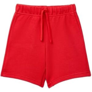United Barn- och ungdomsshorts, Röd, 1 anno
