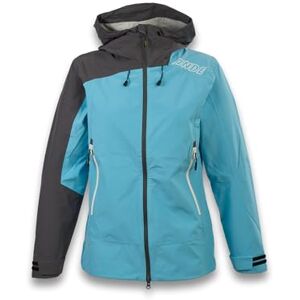 Ande PIEVE LADY JKT TEKNISK JACKA Vindtät OUTDOOR, Blå/Antr, S Ande PIEVE LADY JKT TEKNISK JACKA Vindtät OUTDOOR, Blå/Antr, S