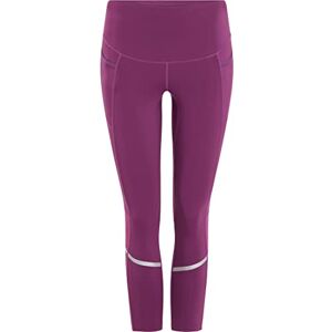 ENERGETICS Damen Tight 7/8 Corala V W - female - Lila - 44 - Leggings ENERGETICS Damen Tight 7/8 Corala V W - female - Lila - 44 - Leggings