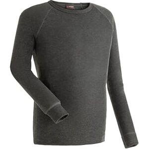 Maier Sports Unisex barnunderkläder, GRÅ, 152 cm Maier Sports Unisex barnunderkläder, GRÅ, 152 cm