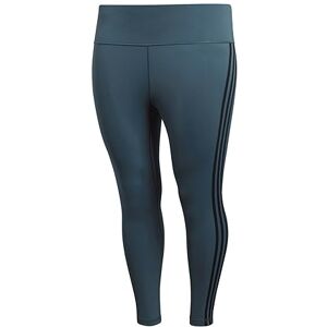 adidas BT 2.0 3S 78 PS Strumpbyxor, Kvinna, blå/Svart, 1x adidas BT 2.0 3S 78 PS Strumpbyxor, Kvinna, blå/Svart, 1x