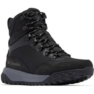 Columbia Burnsider Omni-Heat Infinity Stövlar, Omni-Grip Grepp, Omni-Heat Värme, Omni-Tech Vattentät, Techlite Dämpning Herr Columbia Burnsider Omni-Heat Infinity Stövlar, Omni-Grip Grepp, Omni-Heat Värme, Omni-Tech Vattentät, Techlite Dämpning Herr