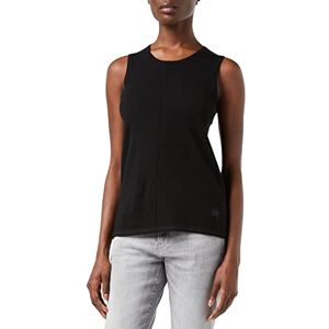 Active Cashmere A C Sport Performance Vest träningsoverall dam, svart, M Active Cashmere A C Sport Performance Vest träningsoverall dam, svart, M