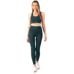 Carlheim Women's Serenita Active Collection Leggings, State Blue, Small Carlheim Women's Serenita Active Collection Leggings, State Blue, Small