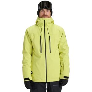 Quiksilver Snöjacka Sycamore Solid 20K Jacket Gul XS Quiksilver Snöjacka Sycamore Solid 20K Jacket Gul XS