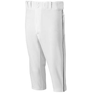 Mizuno herr premier korta byxor Vit/svart M Mizuno herr premier korta byxor Vit/svart M