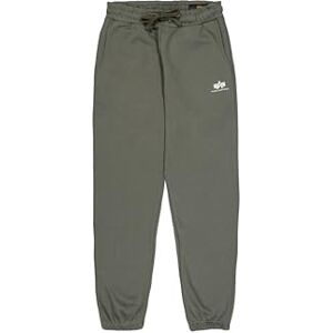 Alpha Industries Basic Jogger Small Logo - Joggingbyxor Alpha Industries Basic Jogger Small Logo - Joggingbyxor