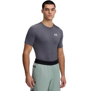 Under Armour mäns HeatGear Kompression Kortärmad Under Armour mäns HeatGear Kompression Kortärmad