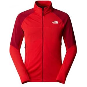 THE NORTH FACE NF0A8BT0MN8 W Bolt POLARTEC JACKET Damjacka ASPHALT GREY/TNF SVART S THE NORTH FACE NF0A8BT0MN8 W Bolt POLARTEC JACKET Damjacka ASPHALT GREY/TNF SVART S
