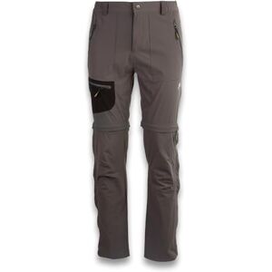 Ande Nya Palma Zip-off herrbyxor – konvertibla och andningsbara vandringsbyxor, Antracit, 44 Ande Nya Palma Zip-off herrbyxor – konvertibla och andningsbara vandringsbyxor, Antracit, 44