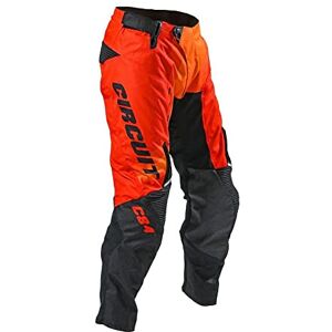 CIRCUIT Equipment TS137-005-34 Byxor Röd 34, Röd, 28 CIRCUIT Equipment TS137-005-34 Byxor Röd 34, Röd, 28