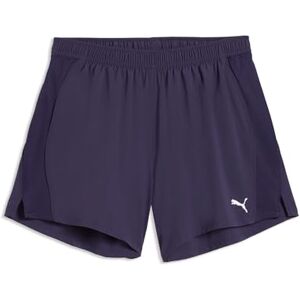 PUMA W körhastighet 5" kort djup plommon PUMA W körhastighet 5" kort djup plommon