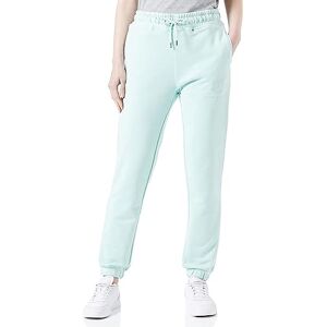 GANT Dam Tonal Archive Shield Sweat Pants lediga byxor, mintgrön, standard, Minty grön, XL GANT Dam Tonal Archive Shield Sweat Pants lediga byxor, mintgrön, standard, Minty grön, XL