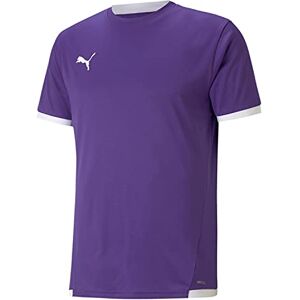 PUMA unisex barn Teamliga Jersey Jr Tröja, Prisma violett, 176 PUMA unisex barn Teamliga Jersey Jr Tröja, Prisma violett, 176