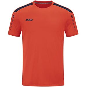 JAKO Unisex barn tröja power (kortärmad) tröja JAKO Unisex barn tröja power (kortärmad) tröja