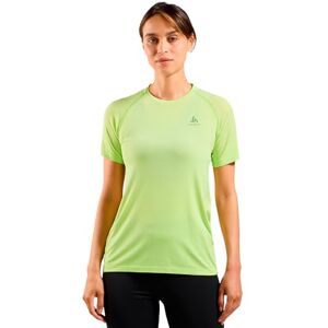 Odlo dam löpartröja dam kortärmad Essential sömlös I sportskjorta I sporttopp I fitness tröja tröja Odlo dam löpartröja dam kortärmad Essential sömlös I sportskjorta I sporttopp I fitness tröja tröja
