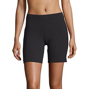 Hanes Dam kort, Svart, XL Hanes Dam kort, Svart, XL